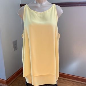 Alice Collection Sleeveless Dressy Top